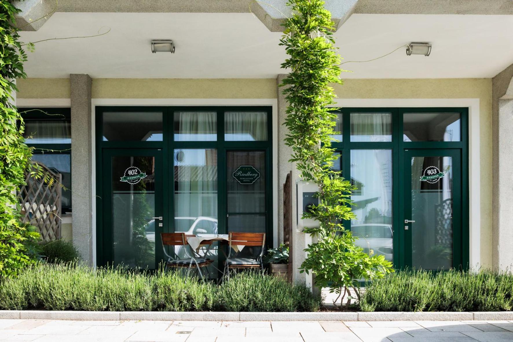 Biergasthof Riedberg Ried im Innkreis Exterior foto
